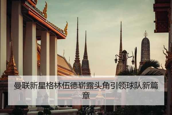 曼联新星格林伍德崭露头角引领球队新篇章