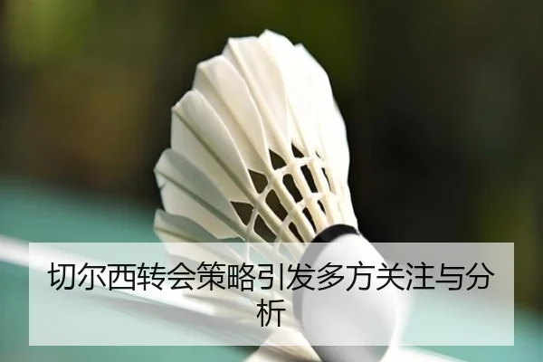 切尔西转会策略引发多方关注与分析